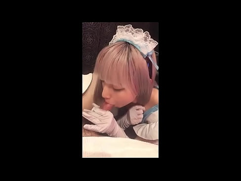 ❤️ 日本偶像 [mayuka]，法國女僕服裝，第 1 部分，口交和用乳液混蛋 ❤️ 肛色情 在我們這裡 zh-tw.xxxhdporn.ru ❌️❤
