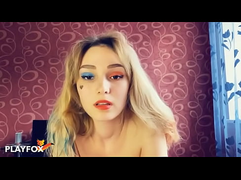 ❤️ 神奇的虛擬現實眼鏡讓我和哈莉奎恩發生性關係 ❤️ 肛色情 在我們這裡 zh-tw.xxxhdporn.ru ❌️❤